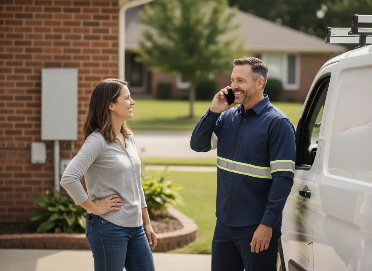 Electrical repair frequently asked questions in Brandon, SD